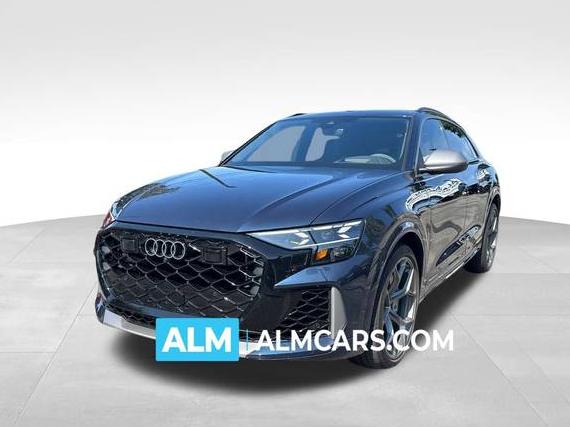 AUDI RS Q8 2025 WU1ARBF15SD026338 image